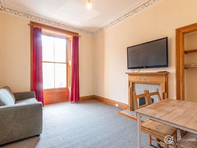 2 Bedroom Flat to Rent at Edinburgh, Edinburgh South, Newington, South, Southside, Wing