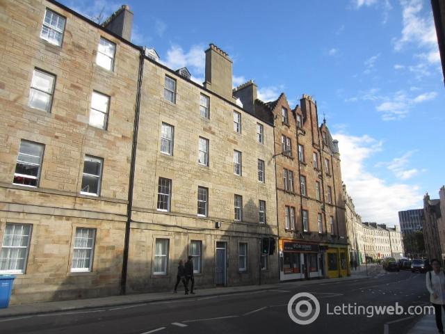 2 Bedroom Flat to Rent at Edinburgh, Edinburgh South, Newington, South, Southside, Wing