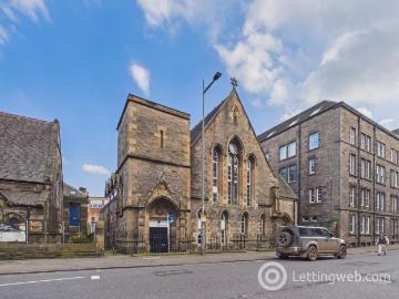 2 Bedroom Flat to Rent at Edinburgh, Hillside, Leith Walk