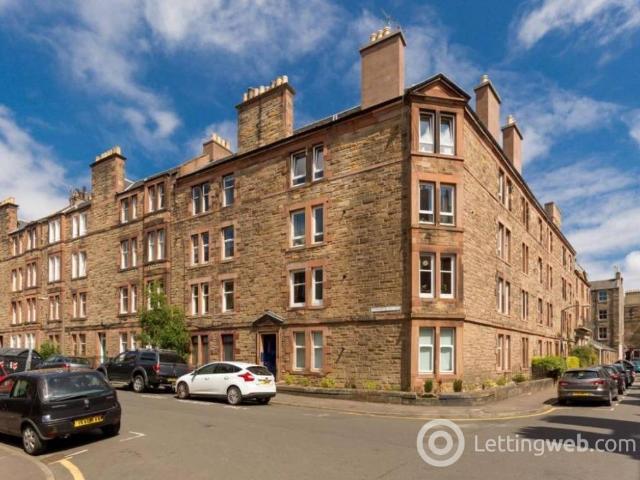 2 Bedroom Flat to Rent at Edinburgh, Ings, Meadows, Morningside