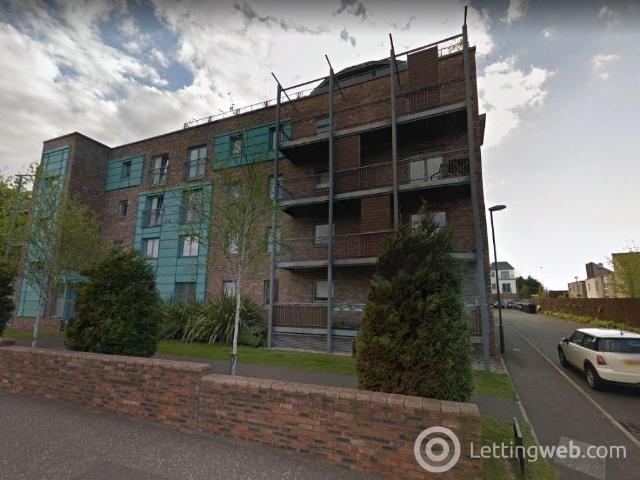 2 Bedroom Flat to Rent at Edinburgh, Inverleith, North Fettes