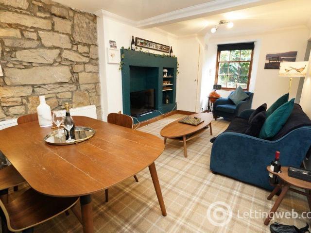 2 Bedroom Flat to Rent at Edinburgh, Inverleith, Stockbridge