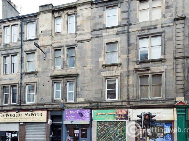 2 Bedroom Flat to Rent at Edinburgh, Leith