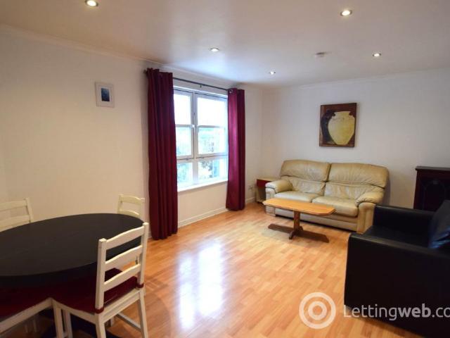 2 Bedroom Flat to Rent at Edinburgh, Leith Walk, New Town