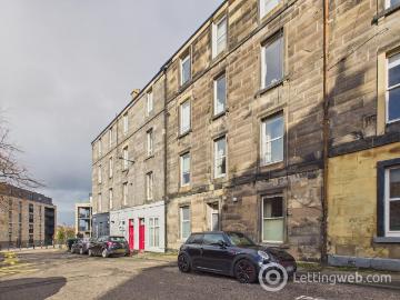 Leith, Edinburgh, Shetland - Equipped kitchen