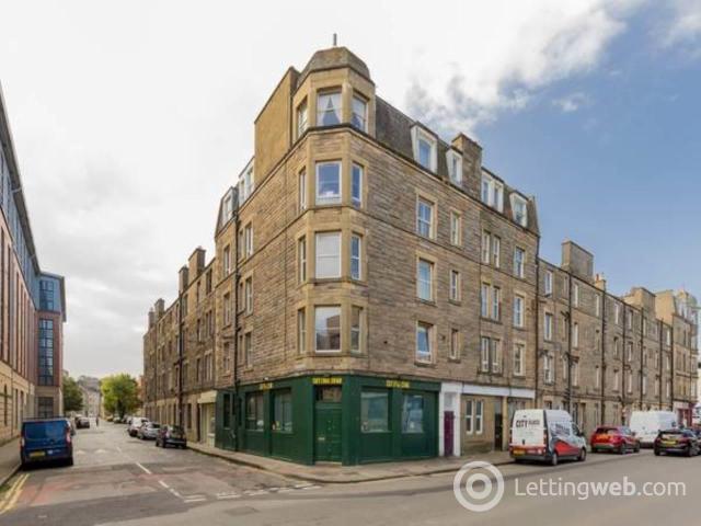 2 Bedroom Flat to Rent at Edinburgh, Leith, Lorne