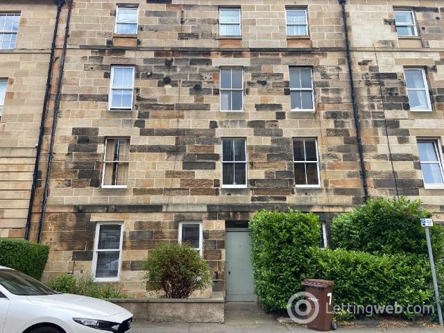 2 Bedroom Flat to Rent at Edinburgh, Newington, South, Southside, Wing