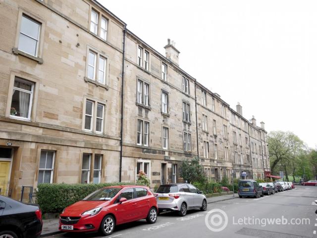 2 Bedroom Flat to Rent at Edinburgh, Newington, Sciennes, South, Southside, Wing