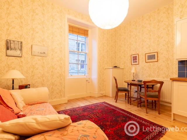 2 Bedroom Flat to Rent at Edinburgh, Newington, Sciennes, South, Southside, Wing