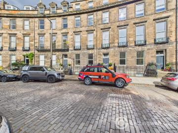 2 Bedroom Flat to Rent at Edinburgh/City Centre, Edinburgh, Edinburgh/West End