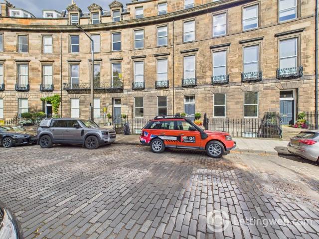 2 Bedroom Flat to Rent at Edinburgh/City Centre, Edinburgh, Edinburgh/West End