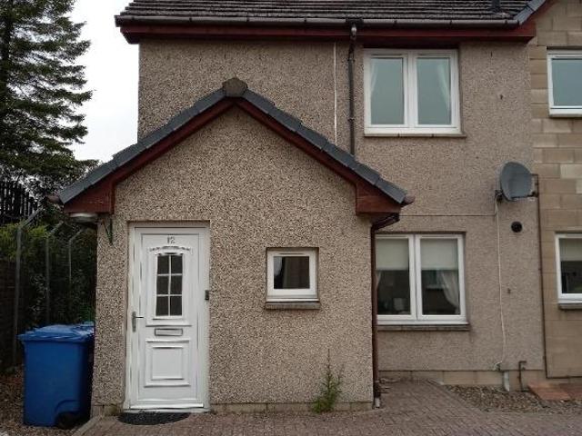 2 Bedroom Flat to Rent at Fauldhouse, Fauldhouse and the Breich Valley, West Lothian