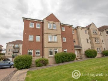 2 Bedroom Flat to Rent at Fife, Kirkcaldy Central