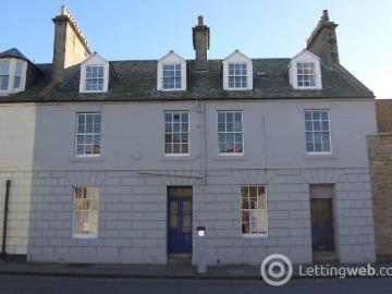 2 Bedroom Flat to Rent at Fife, St Andrews
