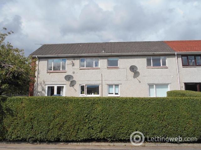 2 Bedroom Flat to Rent at Fife, Rosyth