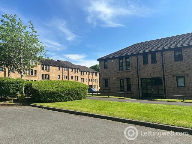 2 Bedroom Flat to Rent at Firhill, Glasgow, Glasgow City, Hillhead