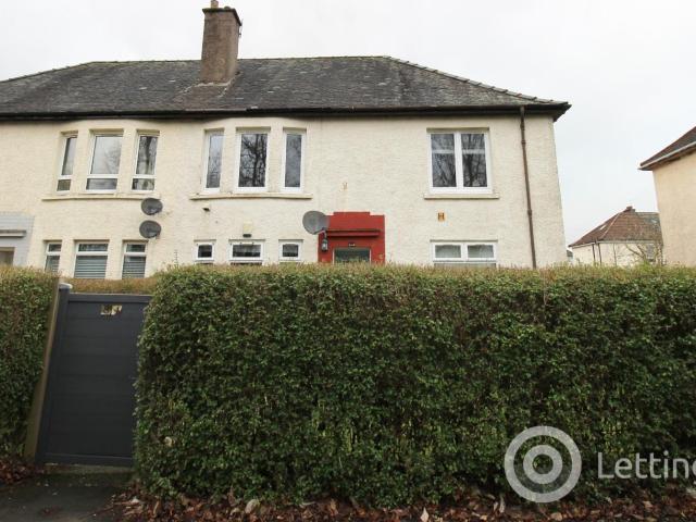 2 Bedroom Flat to Rent at Garscadden, Glasgow City, Hill, Scotstoun, Scotstounhill