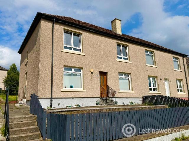2 Bedroom Flat to Rent at Garscadden, Glasgow, Glasgow City, Hill, Knightswood, Scotstoun, Scotstounhill