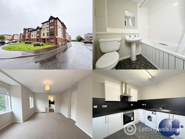 2 Bedroom Flat to Rent at Garscadden, Glasgow, Glasgow City, Hill, Scotstoun, Scotstounhill, Yoker