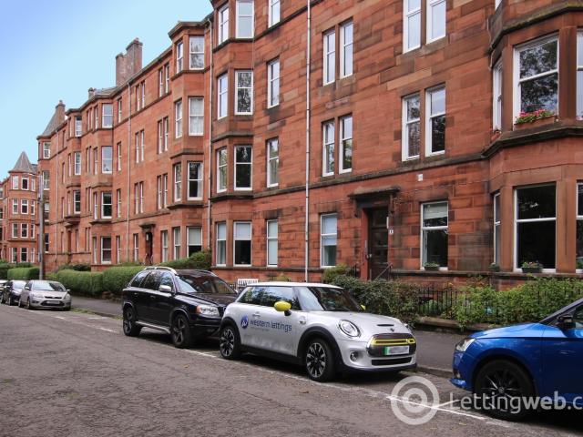 2 Bedroom Flat to Rent at Glasgow City, Hill, Kelvin, Maryhill