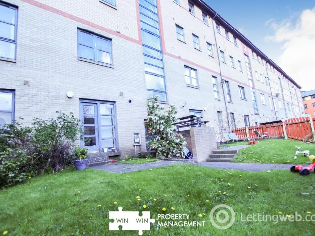 2 Bedroom Flat to Rent at Glasgow, Glasgow City, New Gorbals, Glasgow/Southside