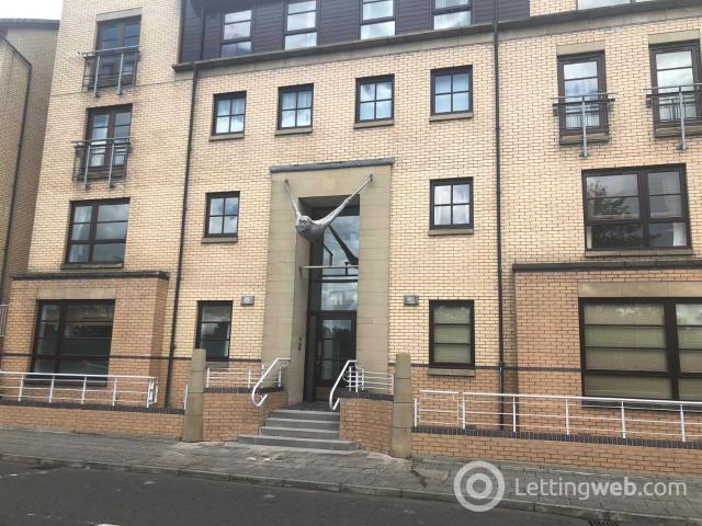 2 Bedroom Flat to Rent at Glasgow, Glasgow City, New Gorbals, Glasgow/Southside