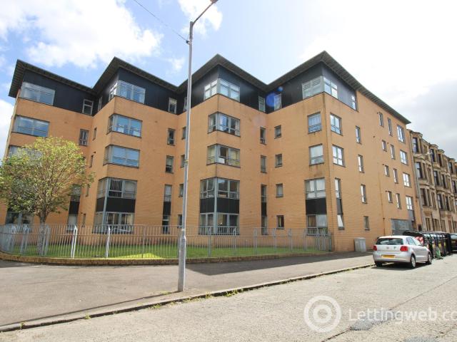 2 Bedroom Flat to Rent at Glasgow, Glasgow City, Govan, Ibrox
