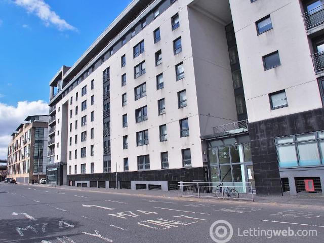 2 Bedroom Flat to Rent at Glasgow, Glasgow City, Govan, Tradeston