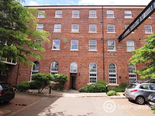 2 Bedroom Flat to Rent at Glasgow, Glasgow City, Govan, Tradeston