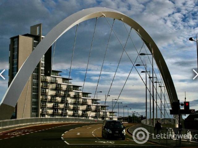 2 Bedroom Flat to Rent at Glasgow, Glasgow City, Govan