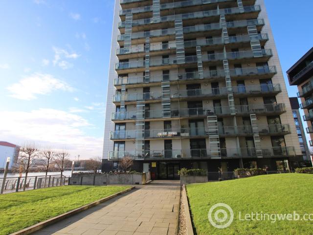 2 Bedroom Flat to Rent at Glasgow, Glasgow City, Hayburn, Partick West