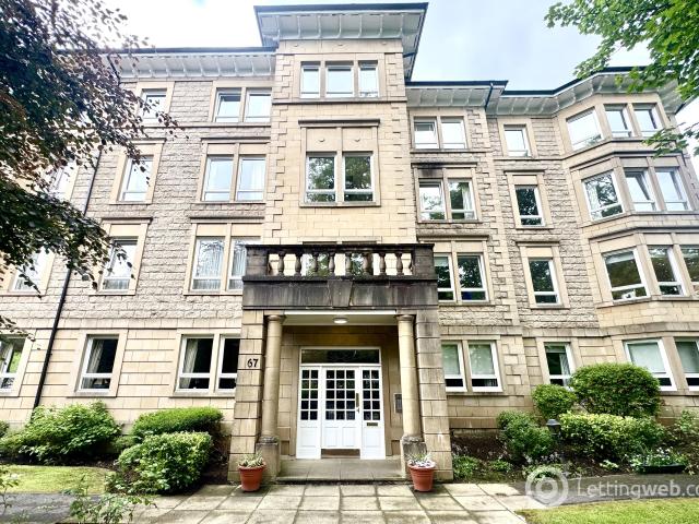 2 Bedroom Flat to Rent at Glasgow, Glasgow City, Hill, Kelvin, Maryhill, Glasgow/West End