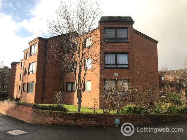 2 Bedroom Flat to Rent at Glasgow, Glasgow City, Hill, Kelvin, Maryhill, Partick