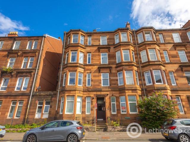 2 Bedroom Flat to Rent at Glasgow, Glasgow City, Hill, Kelvin, Maryhill, Wyndford