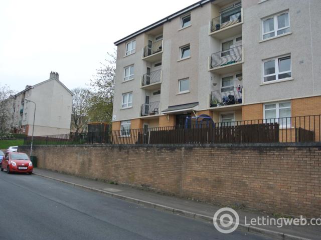 2 Bedroom Flat to Rent at Glasgow, Glasgow City, Hill, Kelvin, Maryhill