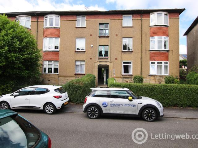 2 Bedroom Flat to Rent at Glasgow, Glasgow City, Hill, Kelvin, Kelvindale, Maryhill