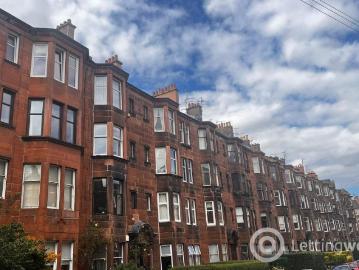 Airlie Street G12 Glasgow, West End Park Street G3 Glasgow