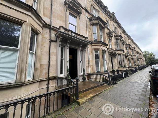 2 Bedroom Flat to Rent at Glasgow, Glasgow City, Hillhead, Glasgow/West End