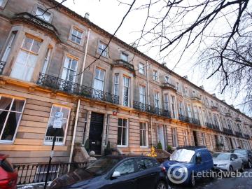 2 Bedroom Flat to Rent at Glasgow, Glasgow City, Hillhead, Glasgow/West End