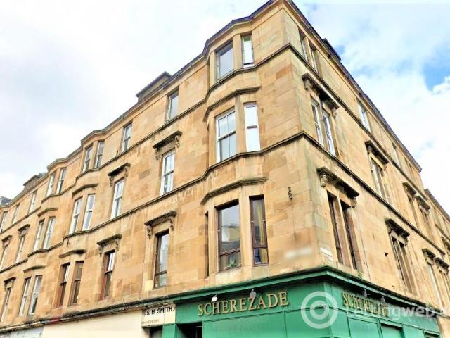 2 Bedroom Flat to Rent at Glasgow, Glasgow City, Hillhead, Kelvinbridge