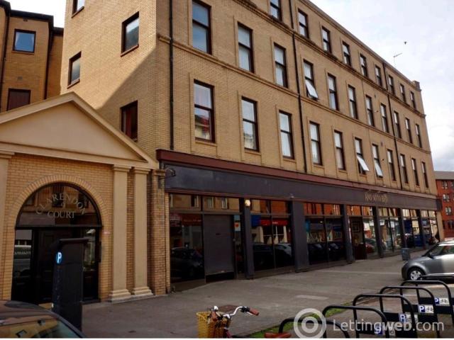 2 Bedroom Flat to Rent at Glasgow, Glasgow City, Hillhead, St Georges Cross