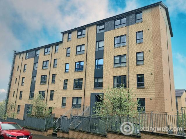 2 Bedroom Flat to Rent at Glasgow, Glasgow City, Hillside, North Kelvinside