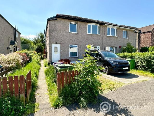 2 Bedroom Flat to Rent at Glasgow, Glasgow City, Kings Park, Linn