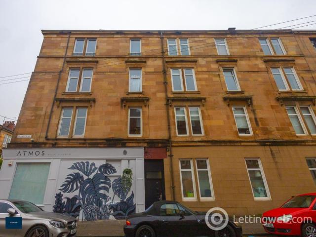 2 Bedroom Flat to Rent at Glasgow, Glasgow City, Langside, Shawlands