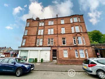 2 Bedroom Flat to Rent at Glasgow, Glasgow City, Linn