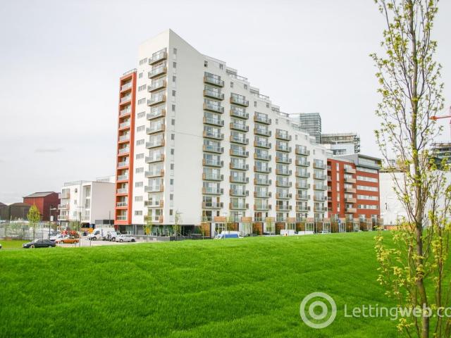 2 Bedroom Flat to Rent at Glasgow, Glasgow City, Partick, Partick West