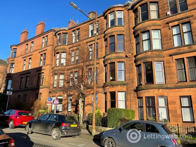 2 Bedroom Flat to Rent at Glasgow, Glasgow City, Partick West, Glasgow/West End