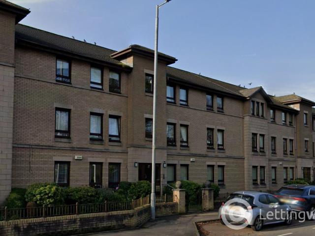 2 Bedroom Flat to Rent at Glasgow, Glasgow City, Pollokshields
