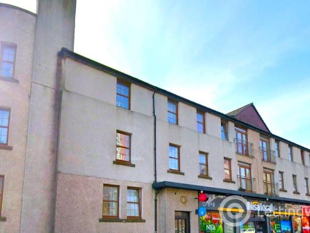 2 Bedroom Flat to Rent at Glasgow, Glasgow City, Royston, Springburn