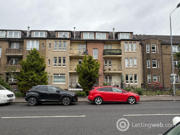 2 Bedroom Flat to Rent at Glasgow, Glasgow City, Shettleston